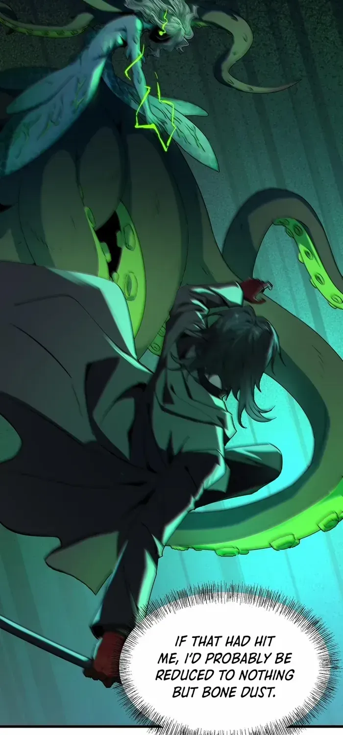 Read The Wretched chapter 16 image 32 on Lezhin