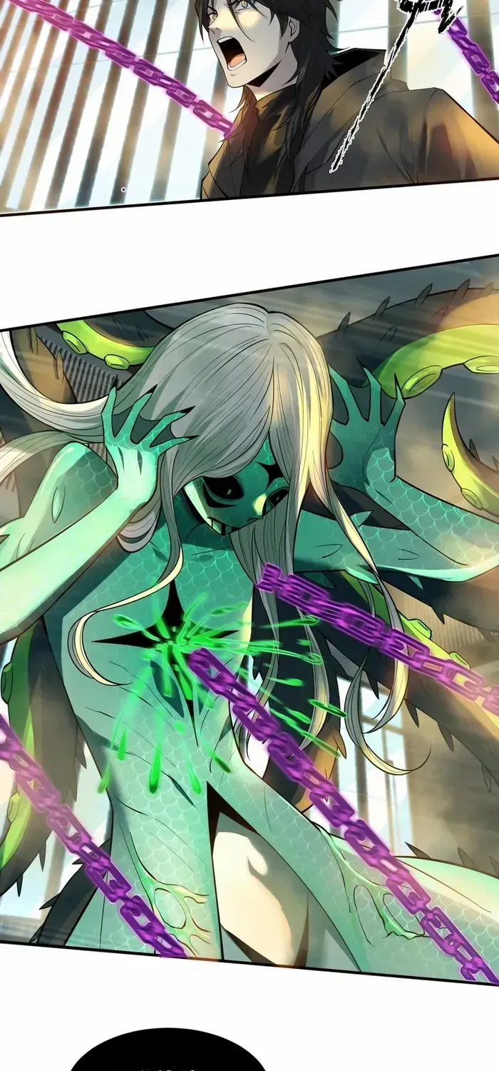 Read The Wretched chapter 17 image 18 on Lezhin