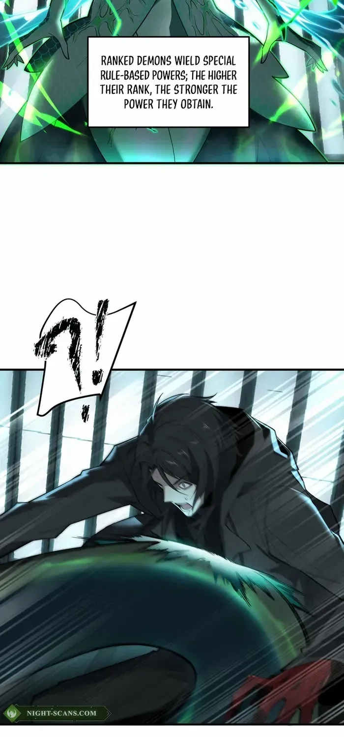 Read The Wretched chapter 17 image 3 on Lezhin