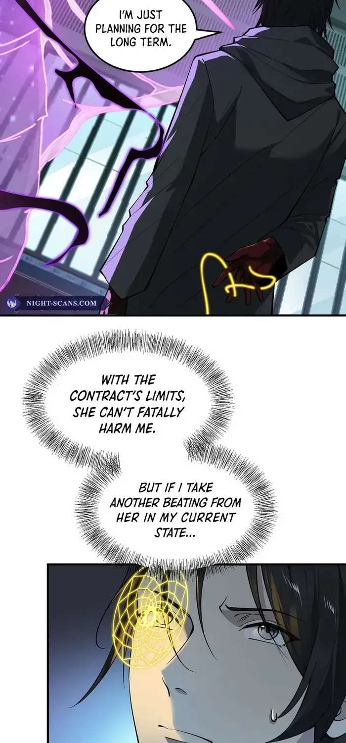 Read The Wretched chapter 17 image 42 on Lezhin