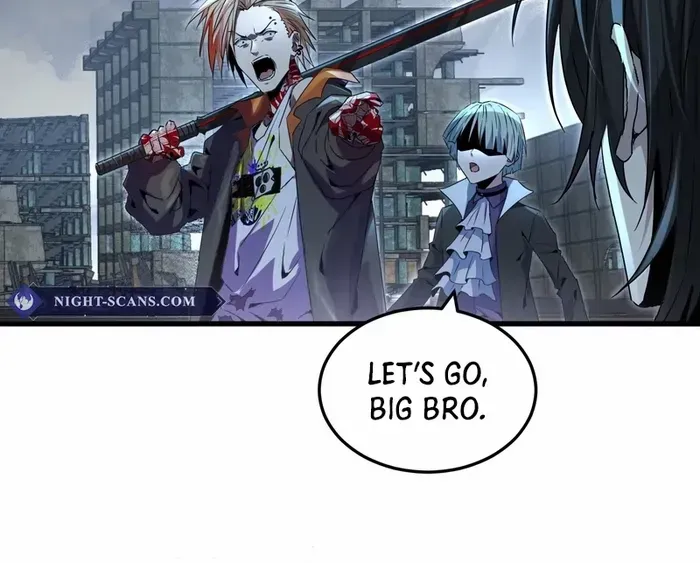 Read The Wretched chapter 18 image 20 on Lezhin