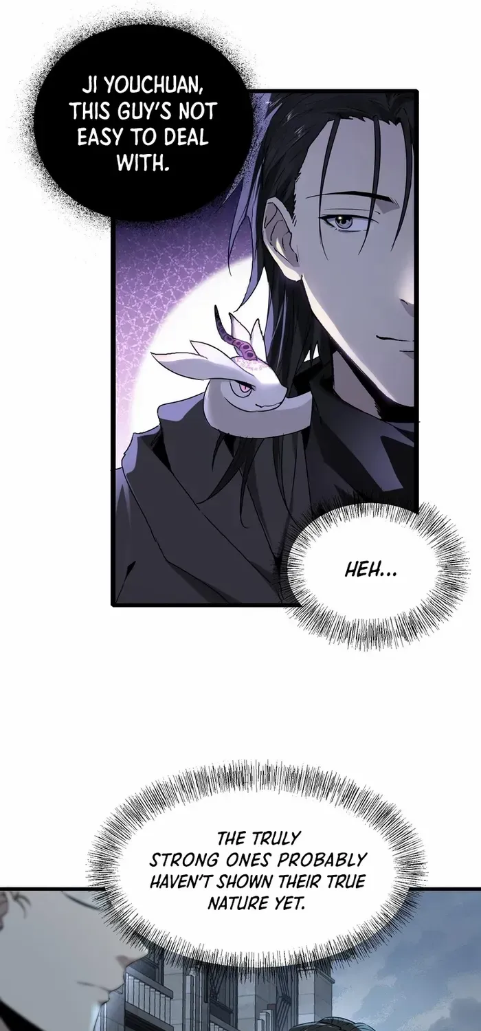 Read The Wretched chapter 18 image 21 on Lezhin