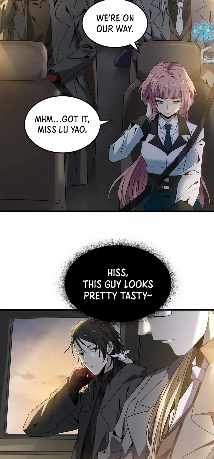 Read The Wretched chapter 18 image 24 on Lezhin