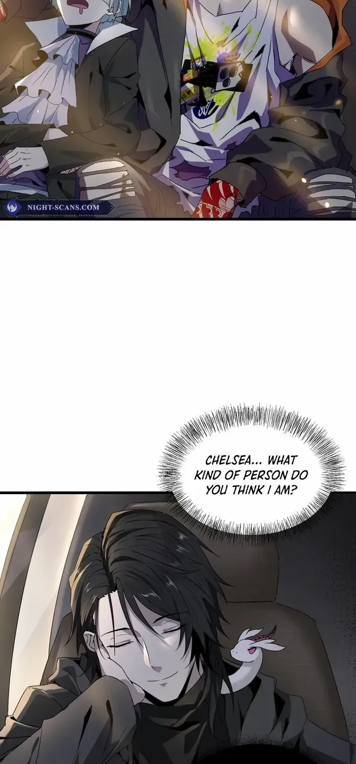Read The Wretched chapter 18 image 29 on Lezhin