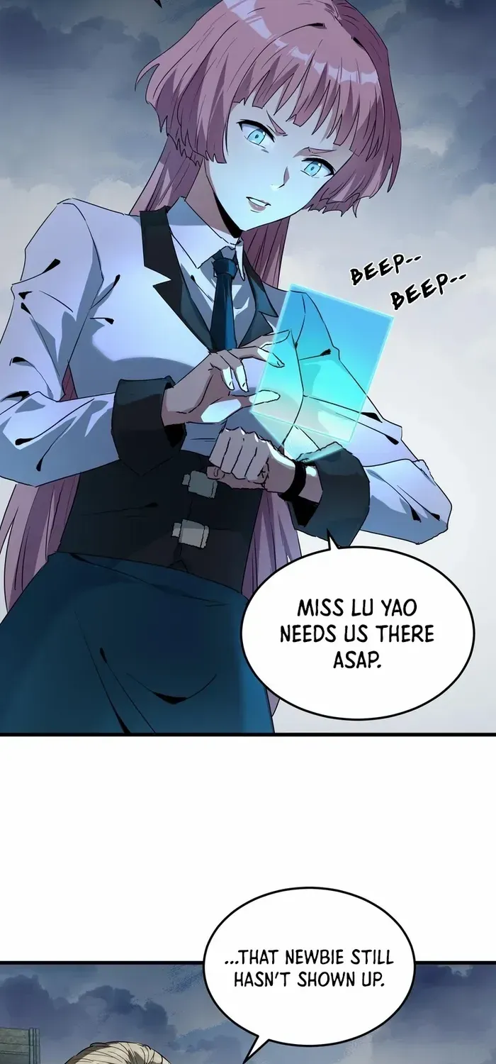 Read The Wretched chapter 18 image 3 on Lezhin