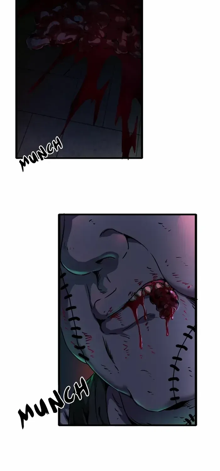 Read The Wretched chapter 18 image 38 on Lezhin