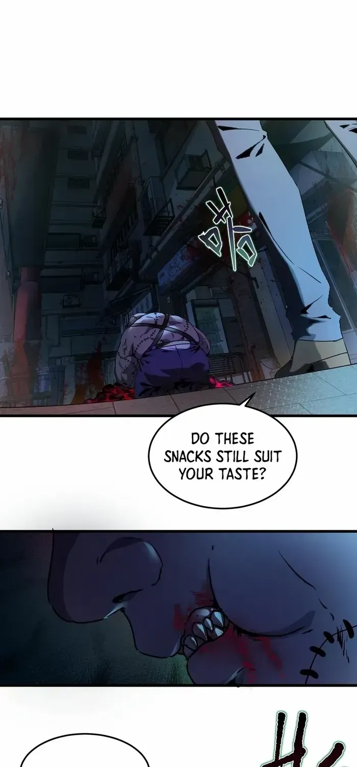 Read The Wretched chapter 18 image 39 on Lezhin