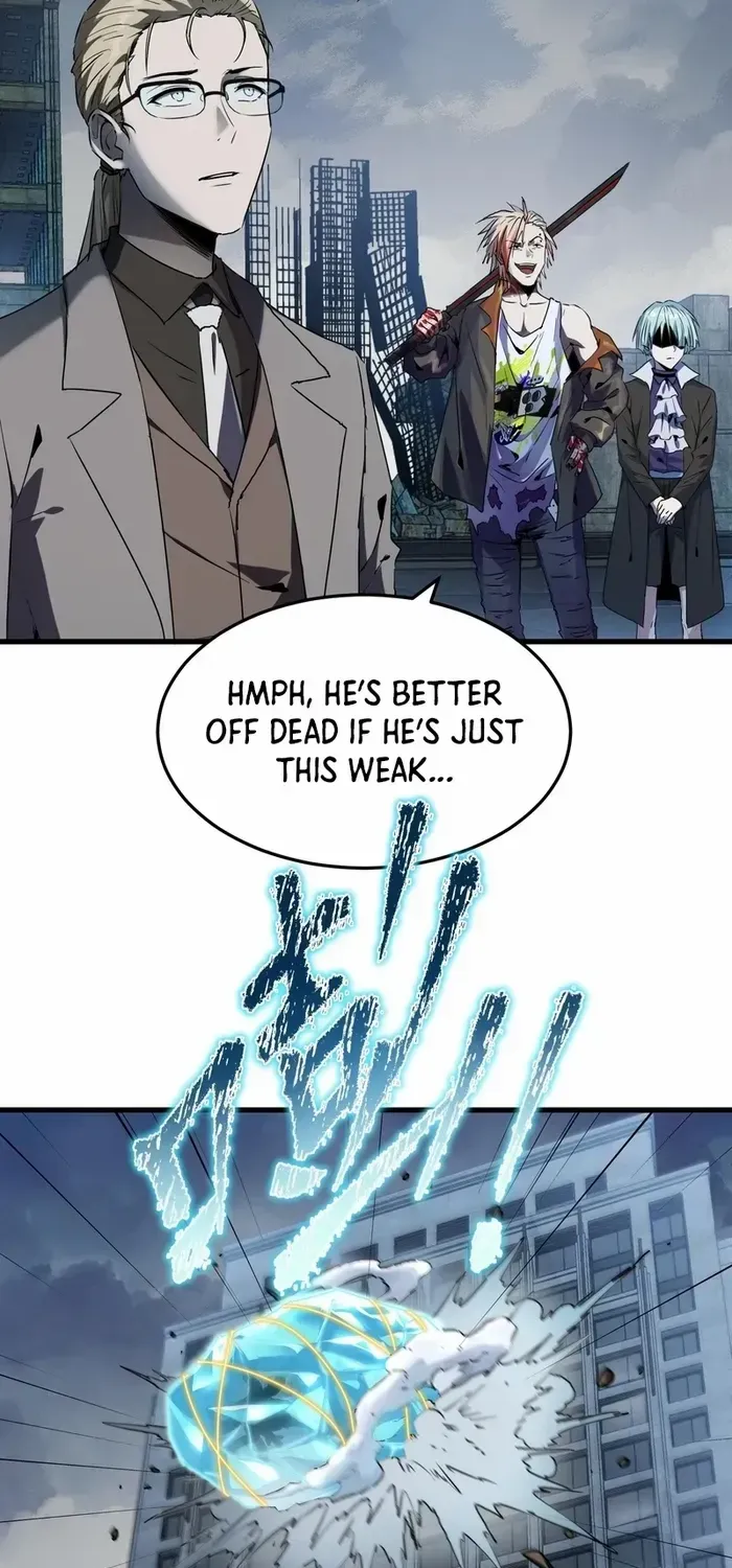 Read The Wretched chapter 18 image 4 on Lezhin