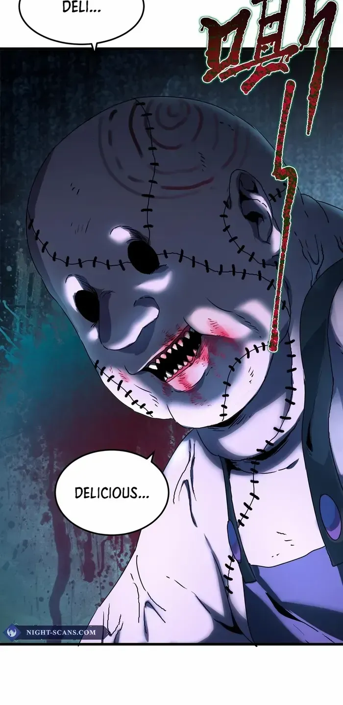 Read The Wretched chapter 18 image 40 on Lezhin