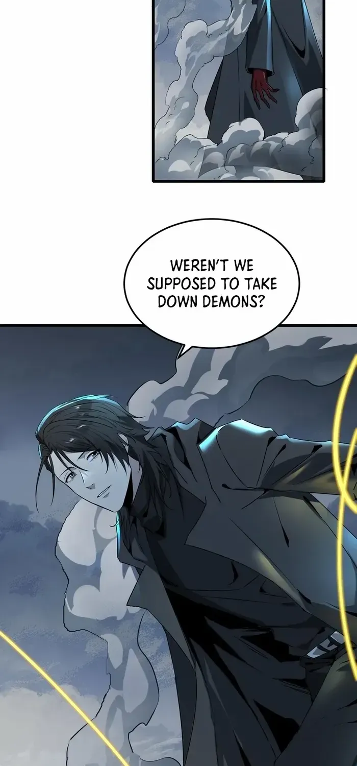 Read The Wretched chapter 18 image 7 on Lezhin