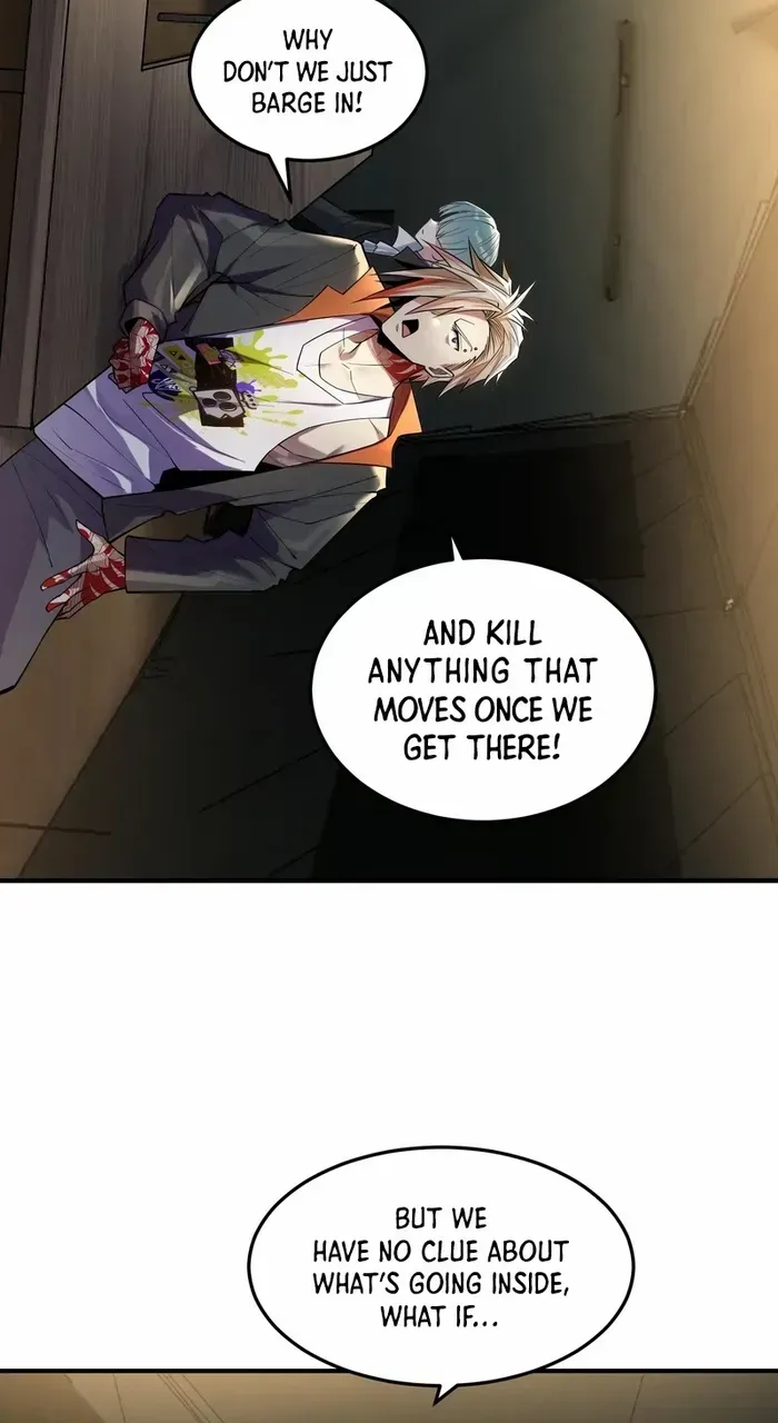 Read The Wretched chapter 19 image 11 on Lezhin