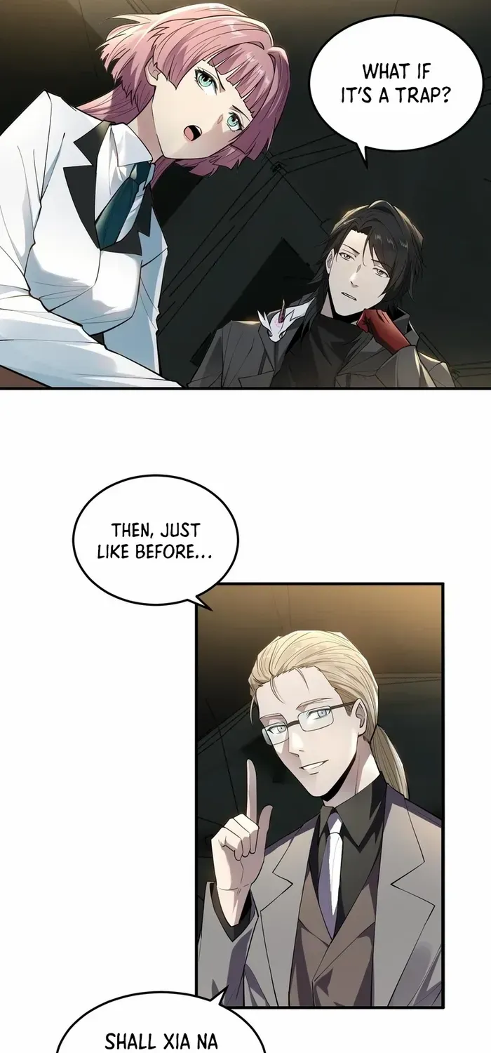 Read The Wretched chapter 19 image 12 on Lezhin