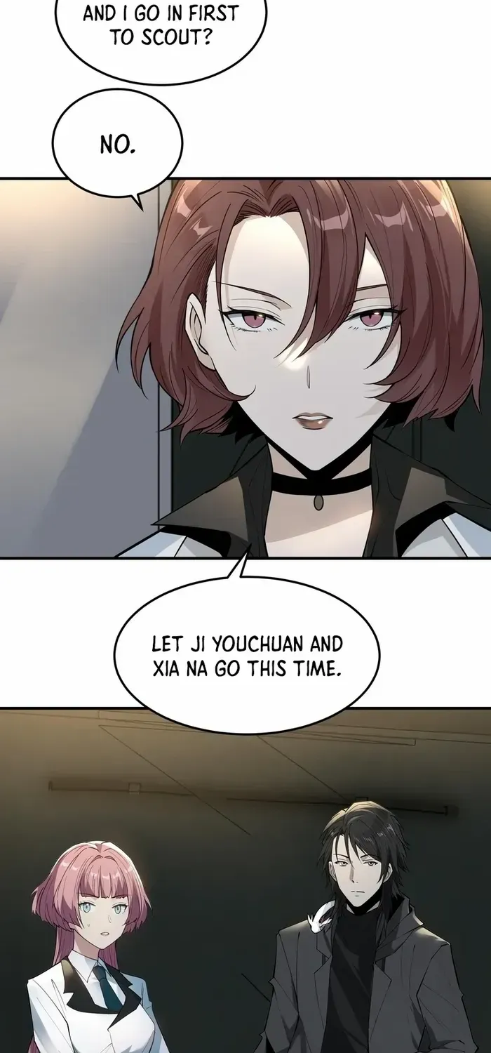 Read The Wretched chapter 19 image 13 on Lezhin