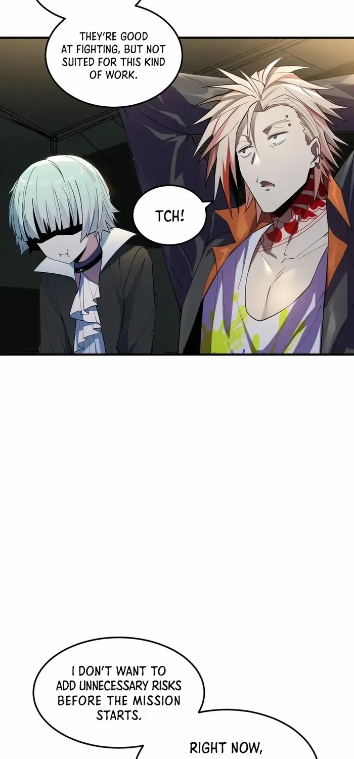 Read The Wretched chapter 19 image 15 on Lezhin