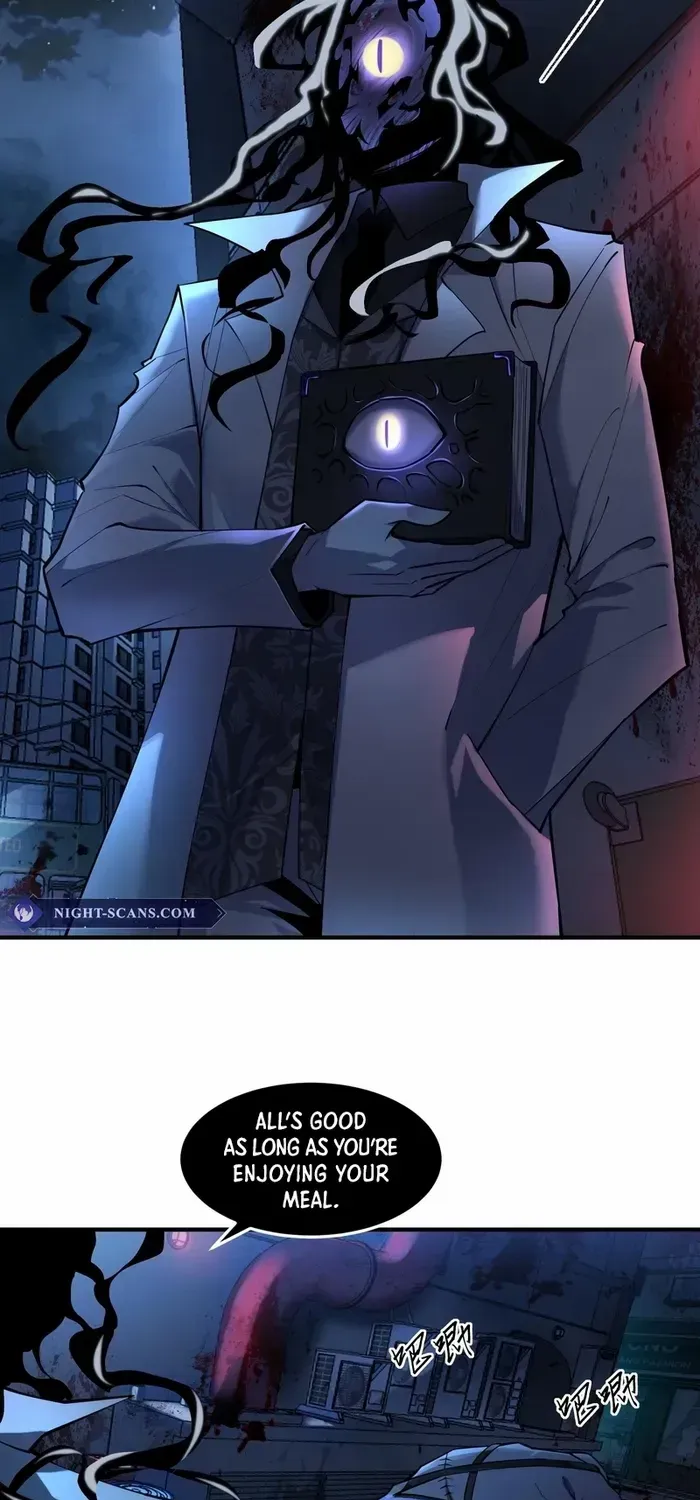Read The Wretched chapter 19 image 4 on Lezhin
