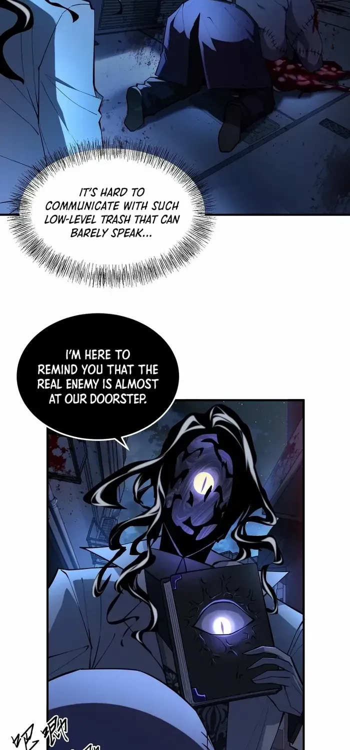 Read The Wretched chapter 19 image 5 on Lezhin