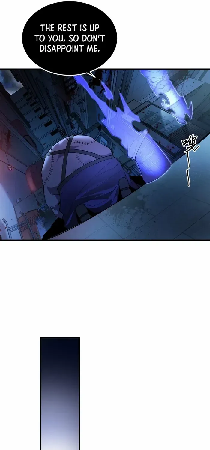 Read The Wretched chapter 19 image 7 on Lezhin