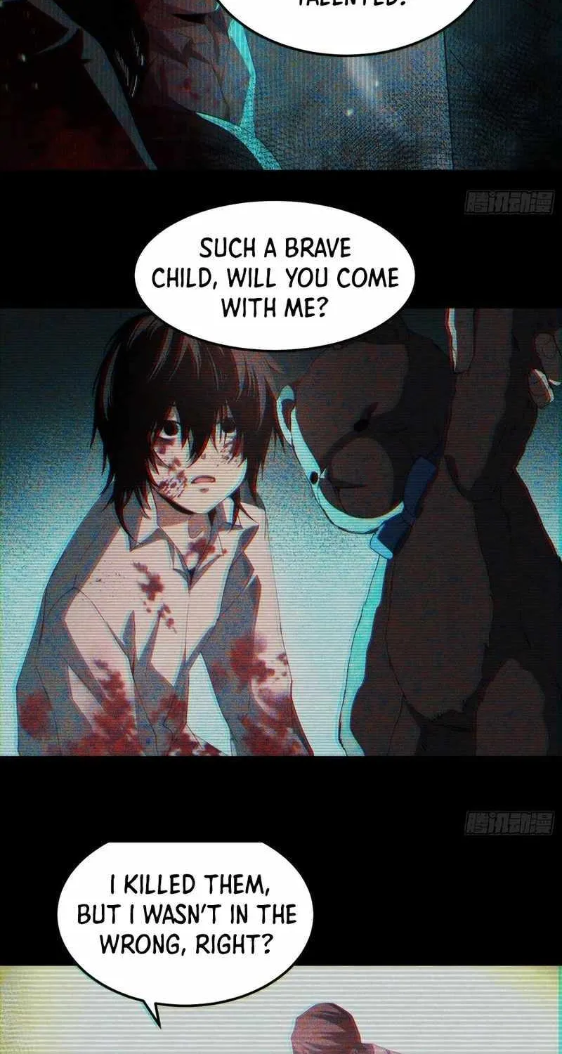 Read The Wretched chapter 2 image 18 on Lezhin