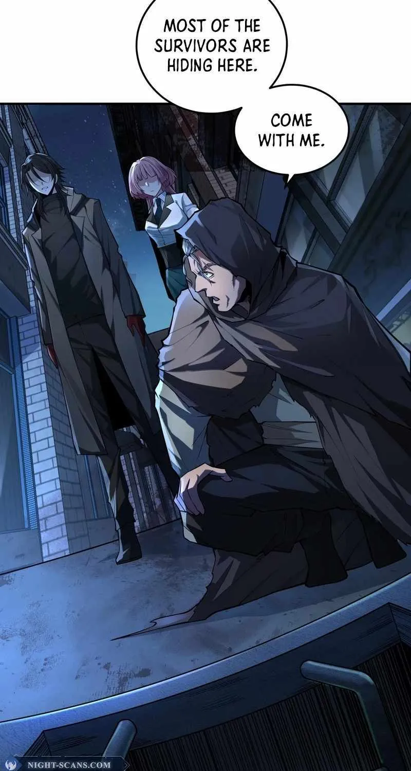 Read The Wretched chapter 20 image 11 on Lezhin