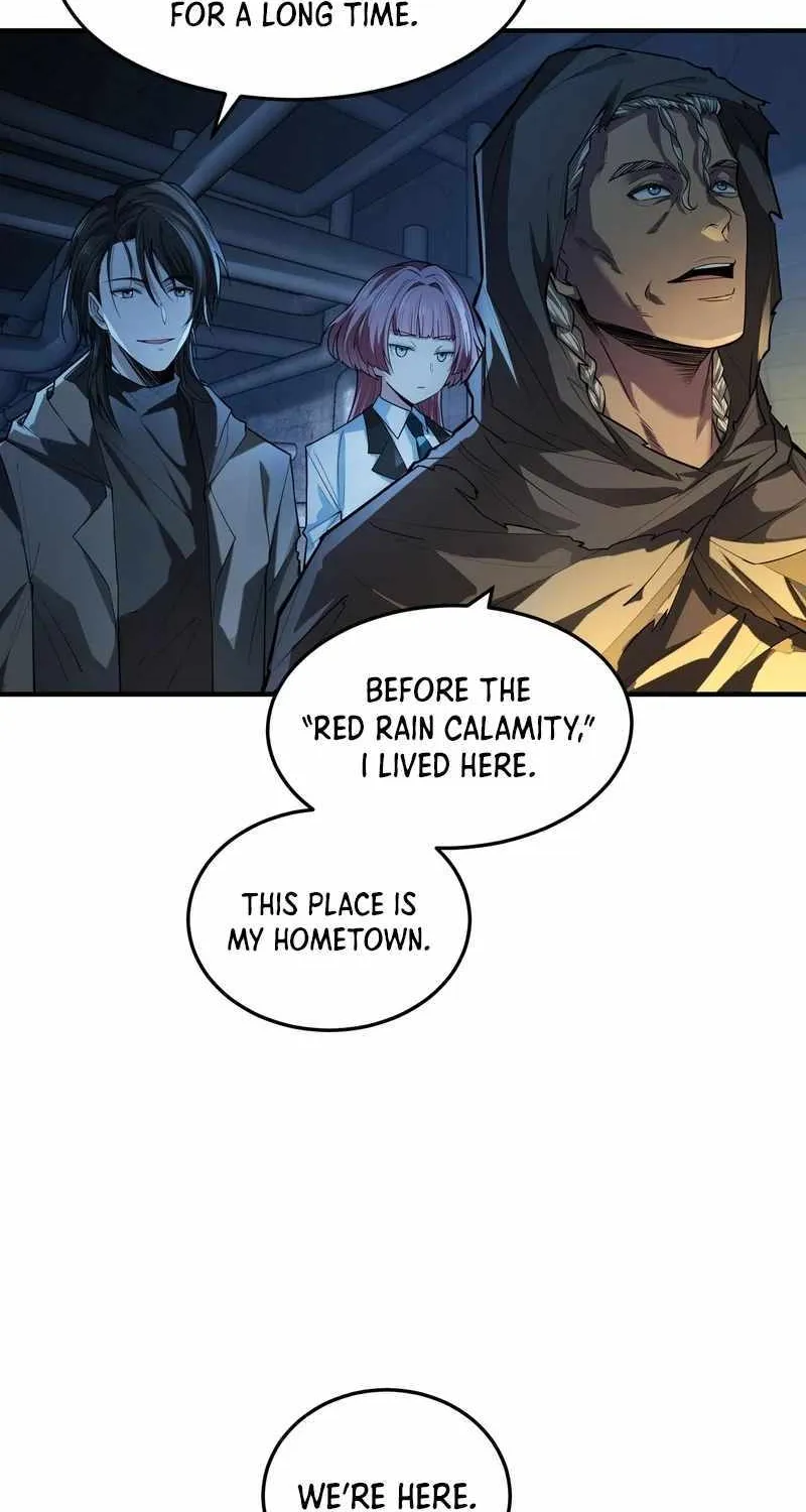 Read The Wretched chapter 20 image 20 on Lezhin