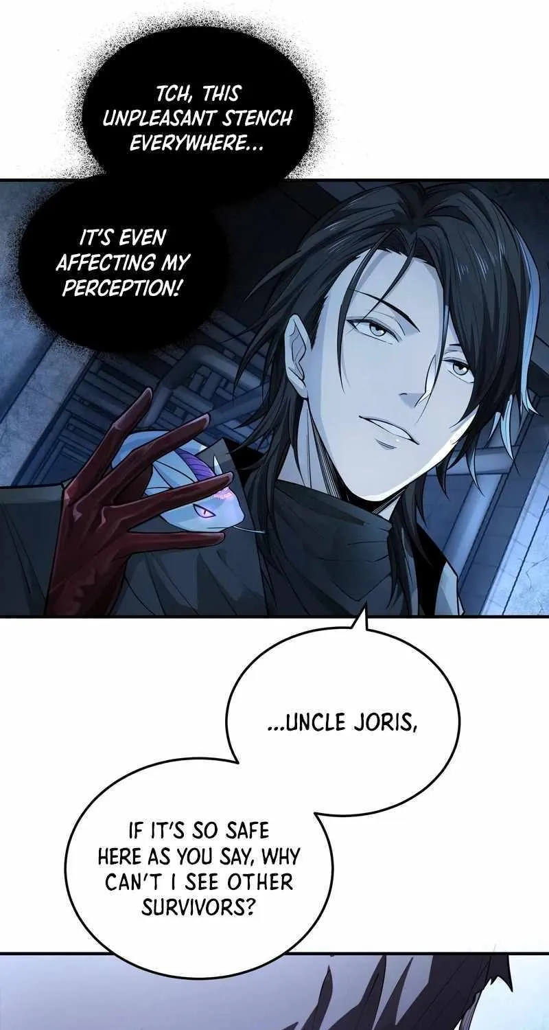 Read The Wretched chapter 20 image 24 on Lezhin