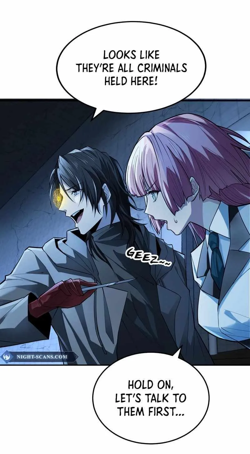 Read The Wretched chapter 20 image 28 on Lezhin