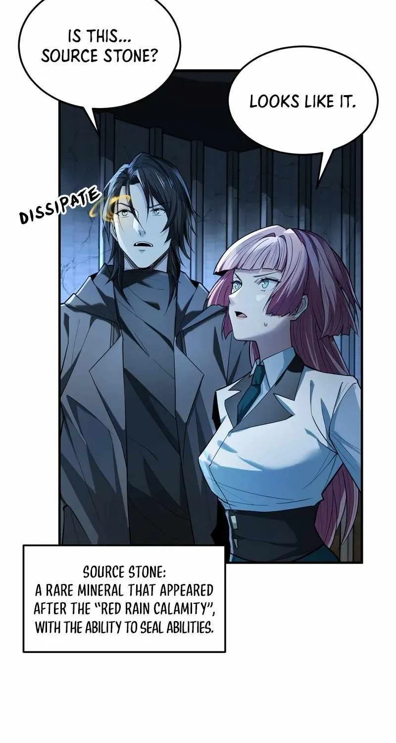 Read The Wretched chapter 20 image 30 on Lezhin