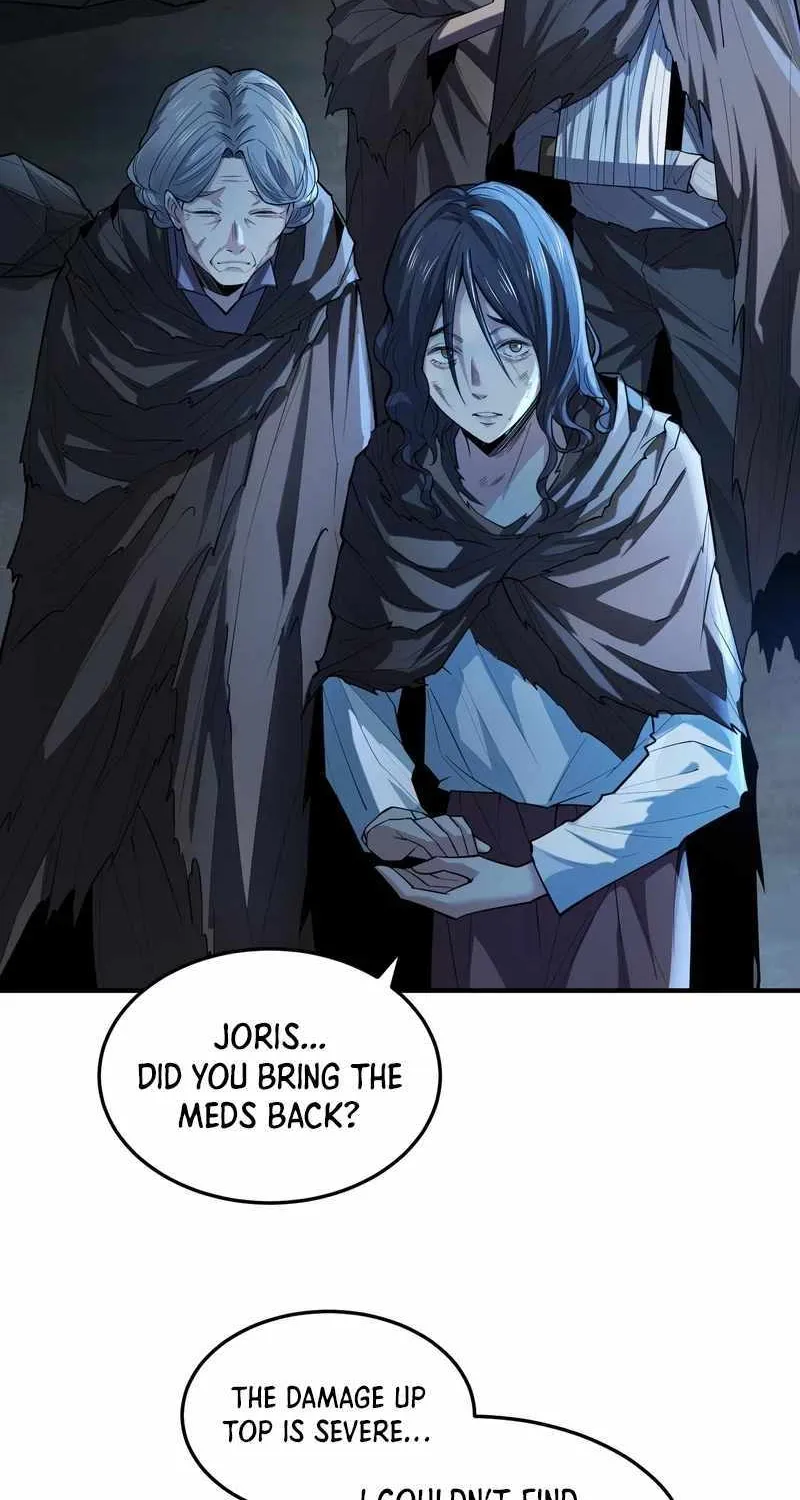 Read The Wretched chapter 20 image 32 on Lezhin