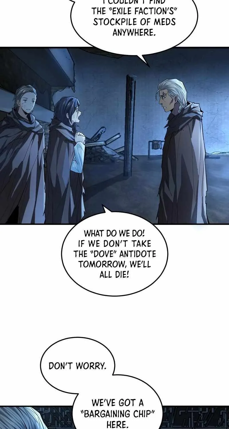 Read The Wretched chapter 20 image 33 on Lezhin