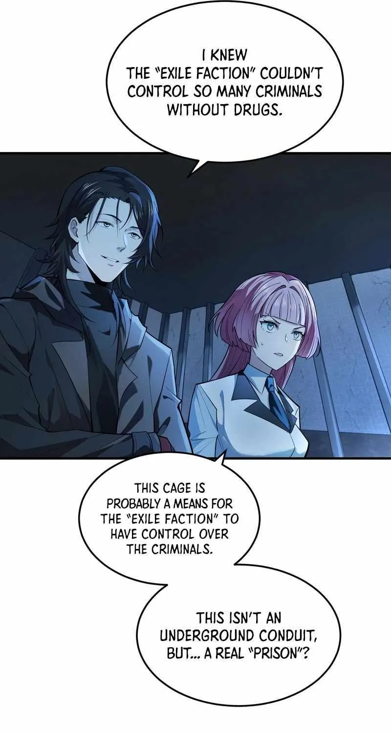 Read The Wretched chapter 20 image 35 on Lezhin