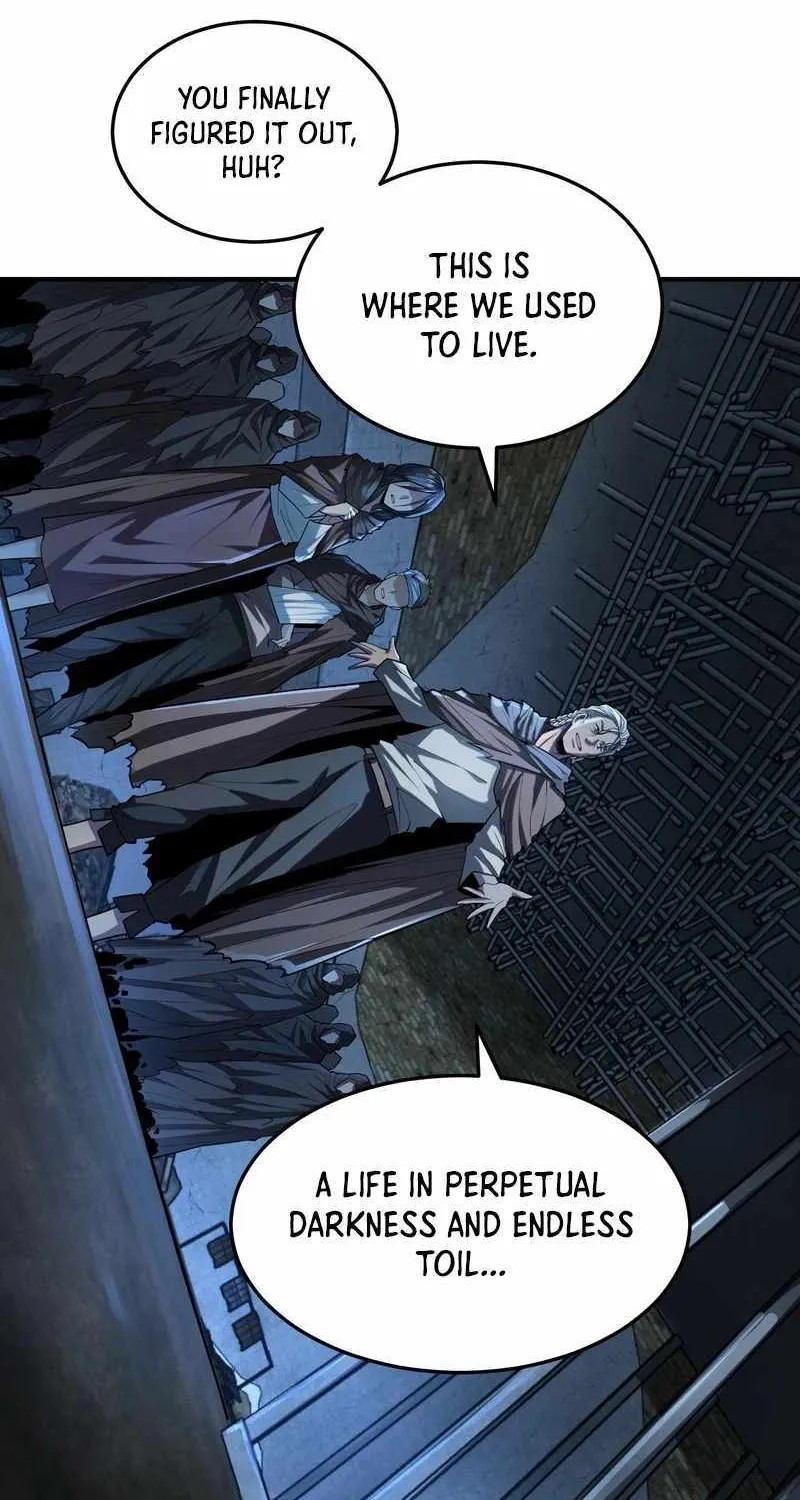 Read The Wretched chapter 20 image 36 on Lezhin