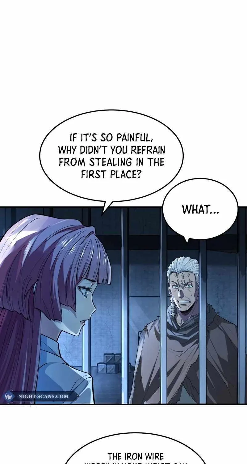 Read The Wretched chapter 20 image 38 on Lezhin