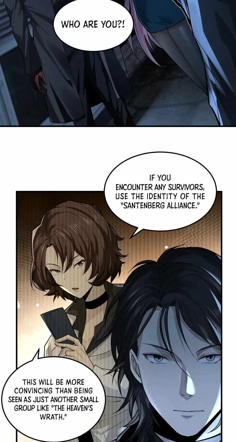 Read The Wretched chapter 20 image 4 on Lezhin