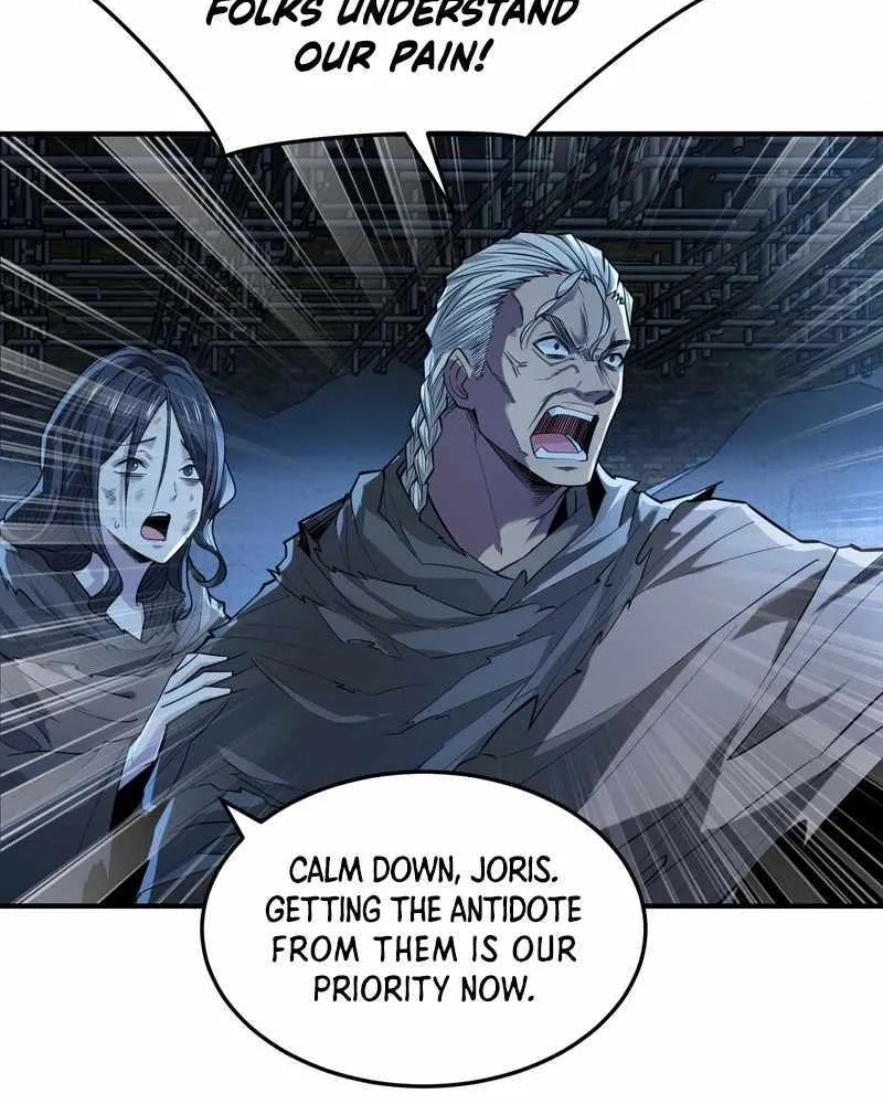 Read The Wretched chapter 20 image 40 on Lezhin