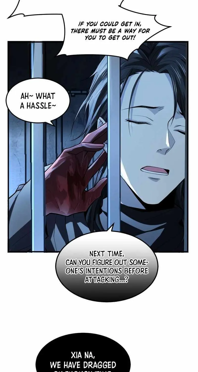 Read The Wretched chapter 20 image 43 on Lezhin