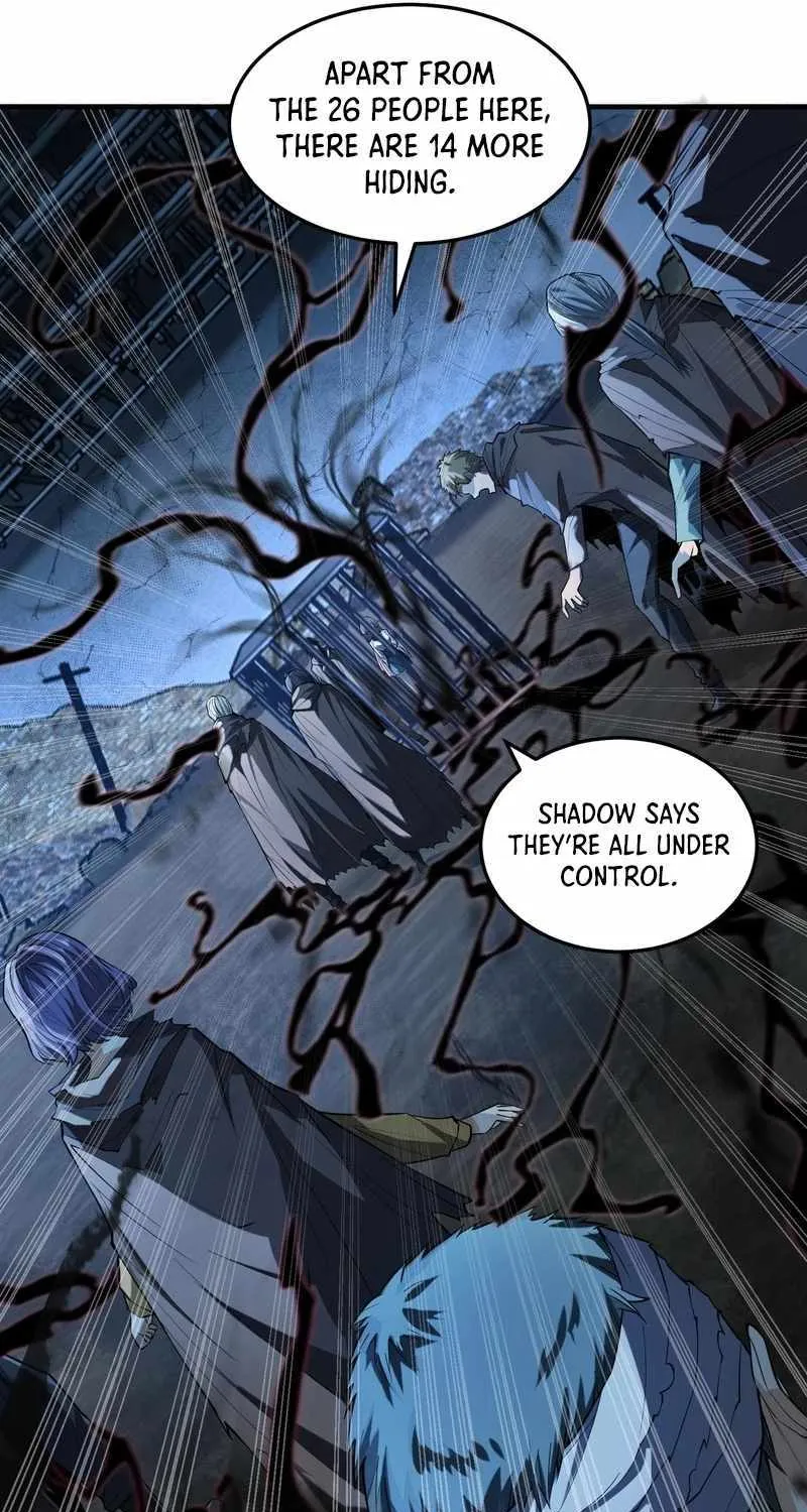 Read The Wretched chapter 20 image 46 on Lezhin