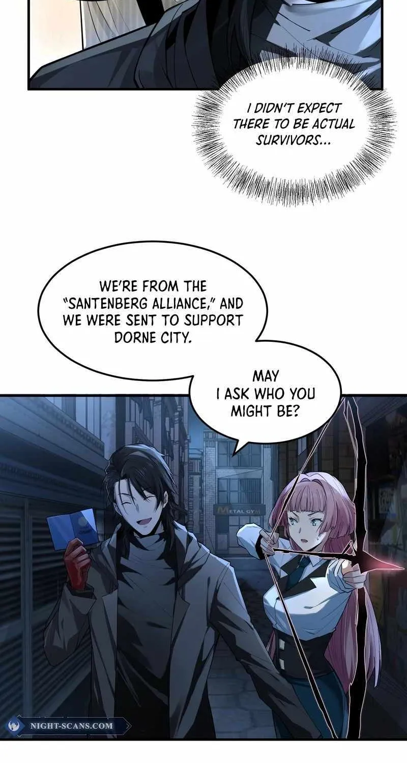 Read The Wretched chapter 20 image 5 on Lezhin