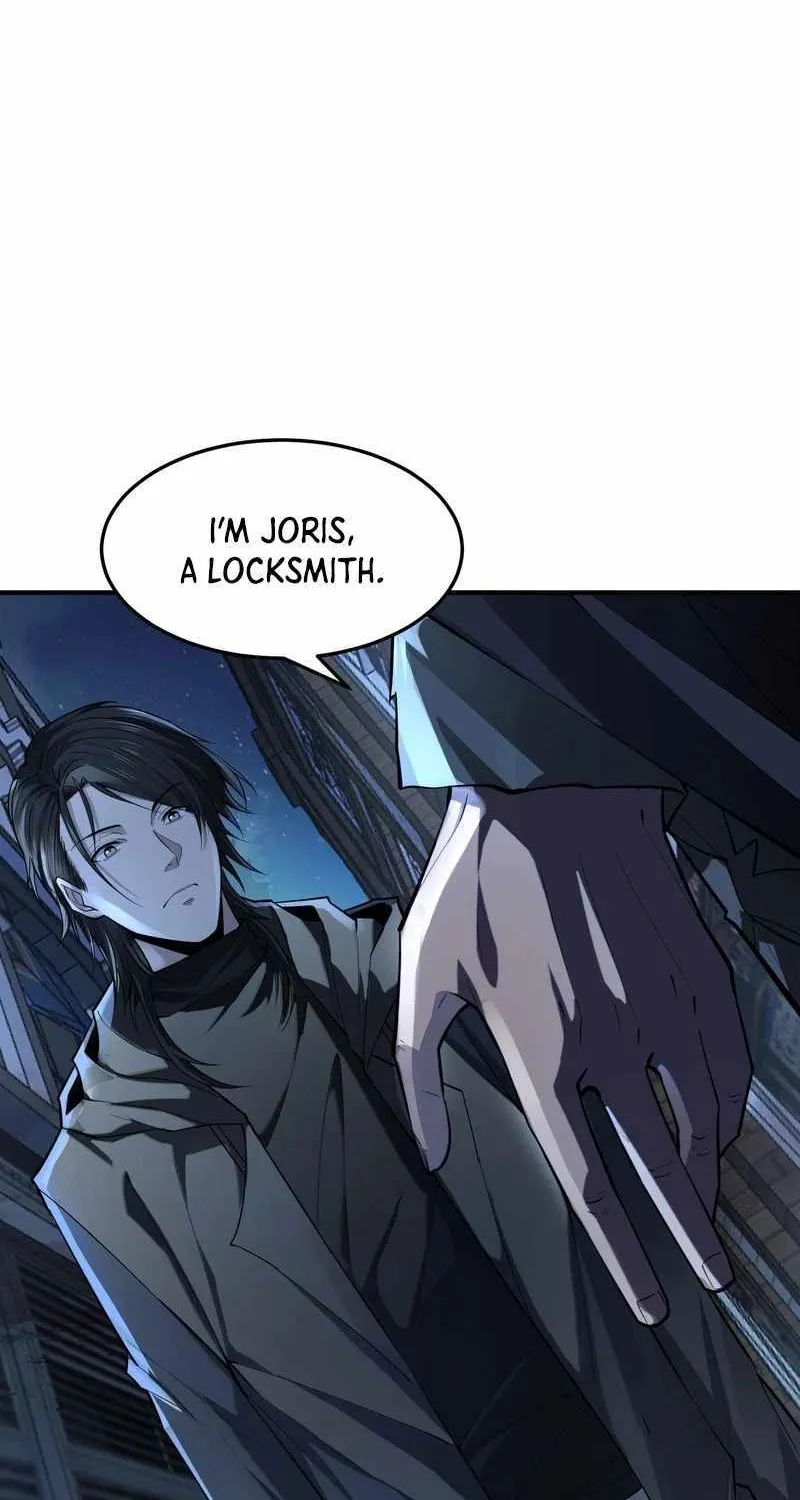 Read The Wretched chapter 20 image 8 on Lezhin
