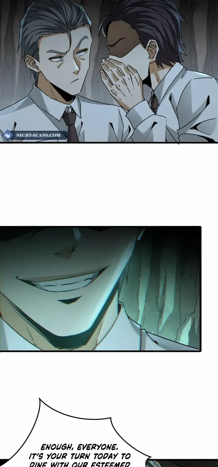 Read The Wretched chapter 21 image 10 on Lezhin