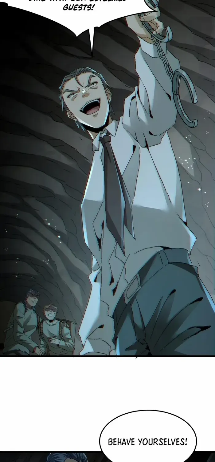 Read The Wretched chapter 21 image 11 on Lezhin