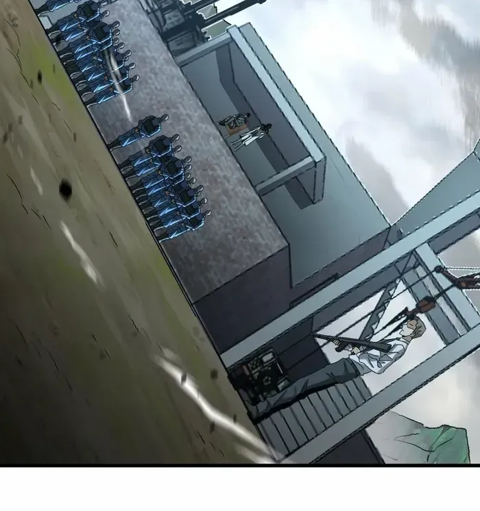 Read The Wretched chapter 21 image 14 on Lezhin