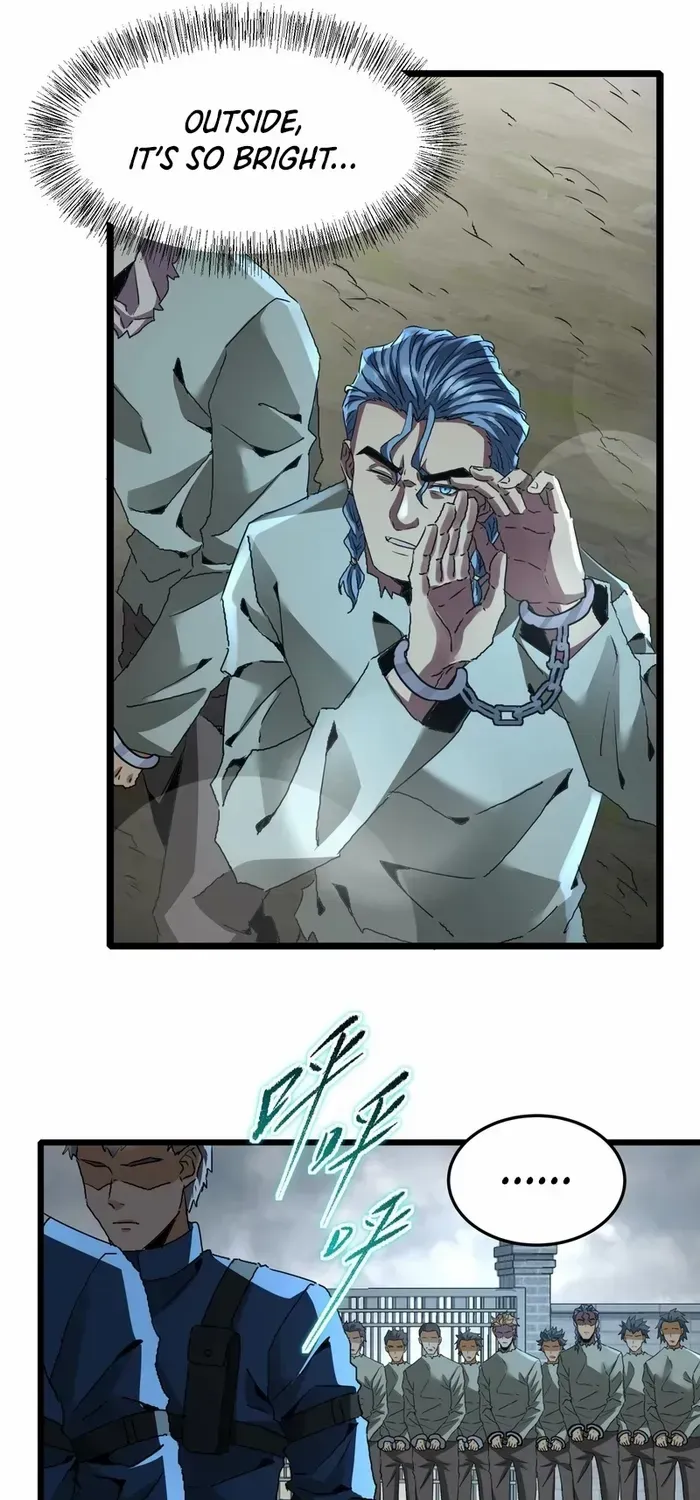 Read The Wretched chapter 21 image 15 on Lezhin