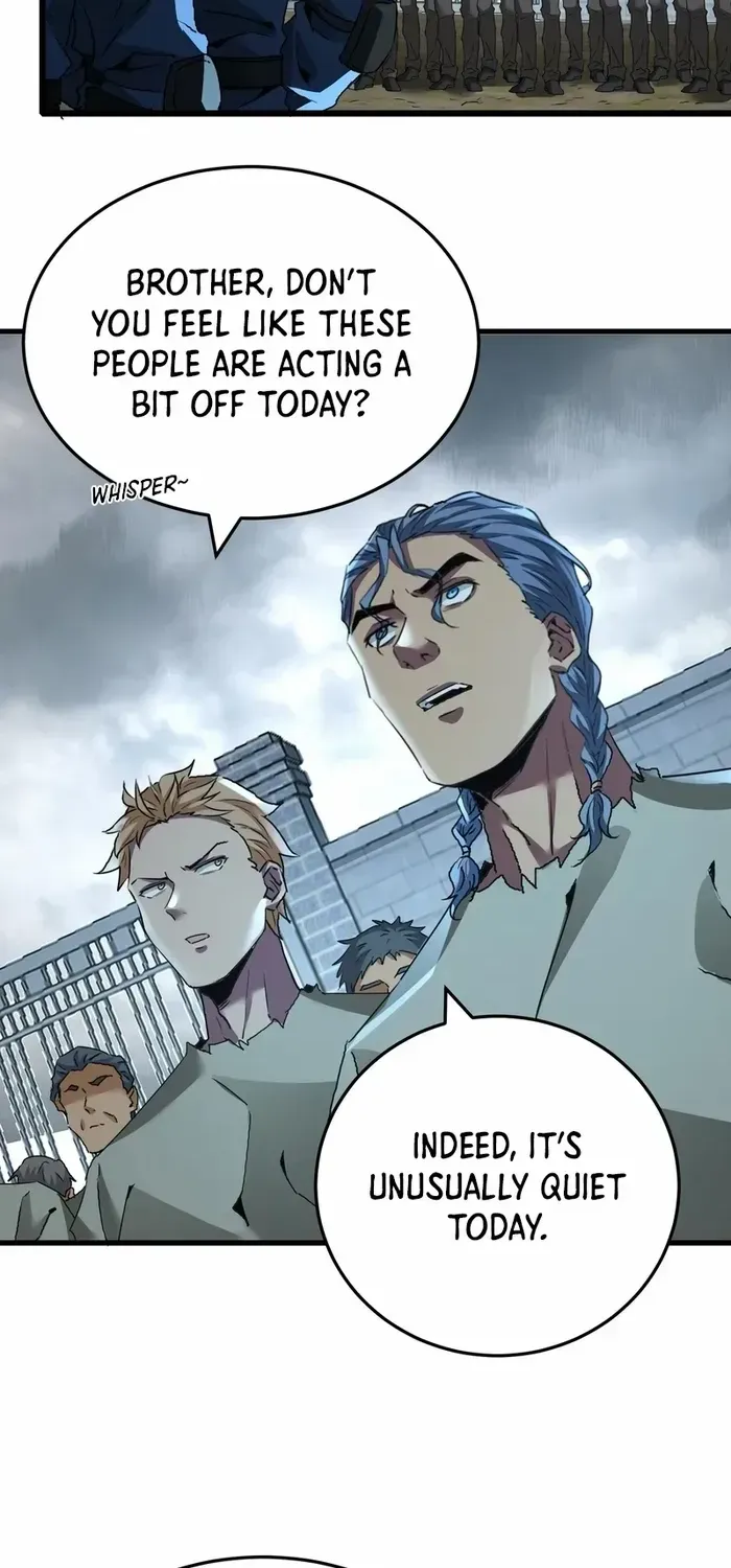 Read The Wretched chapter 21 image 16 on Lezhin