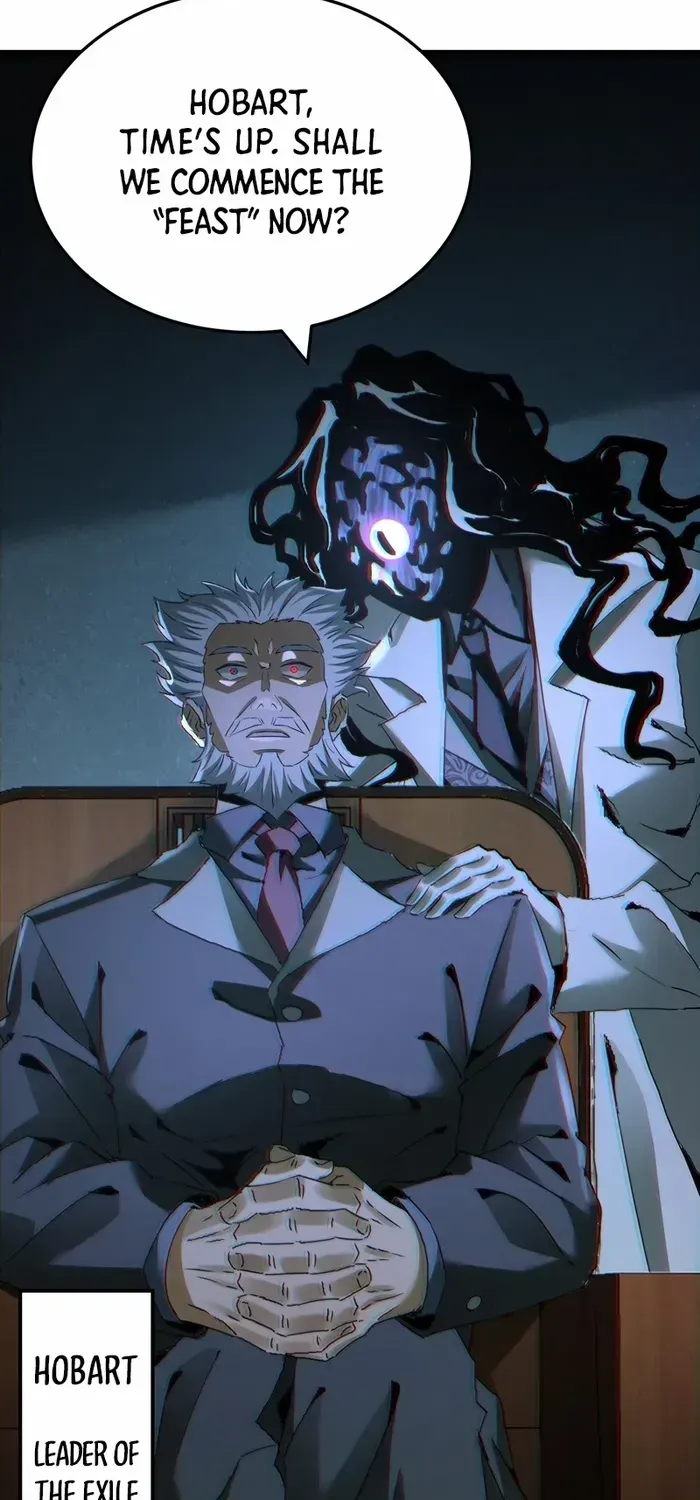 Read The Wretched chapter 21 image 17 on Lezhin
