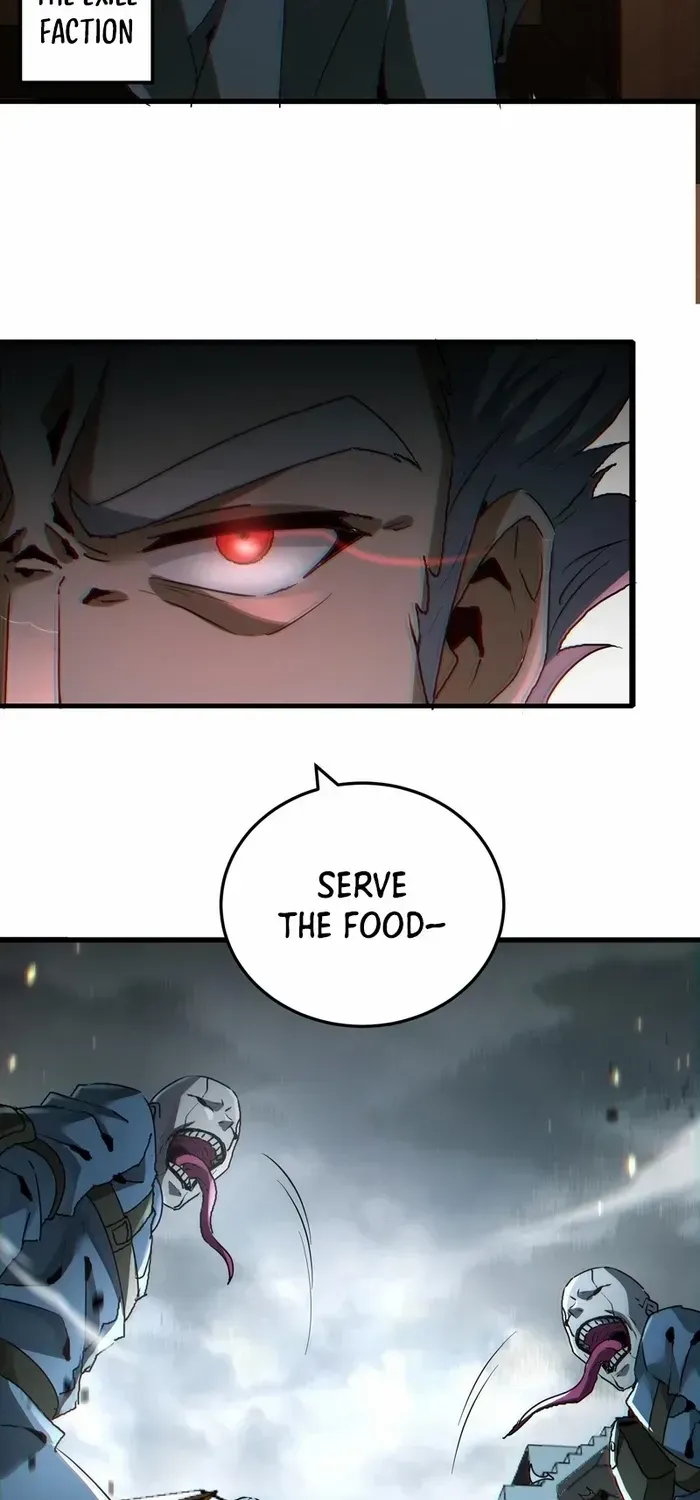 Read The Wretched chapter 21 image 18 on Lezhin