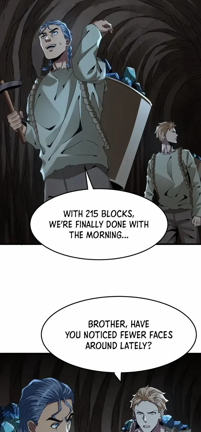Read The Wretched chapter 21 image 2 on Lezhin