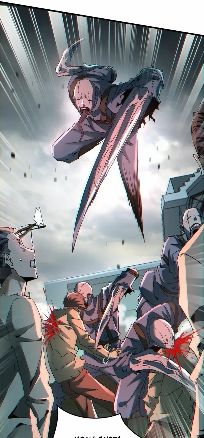 Read The Wretched chapter 21 image 20 on Lezhin