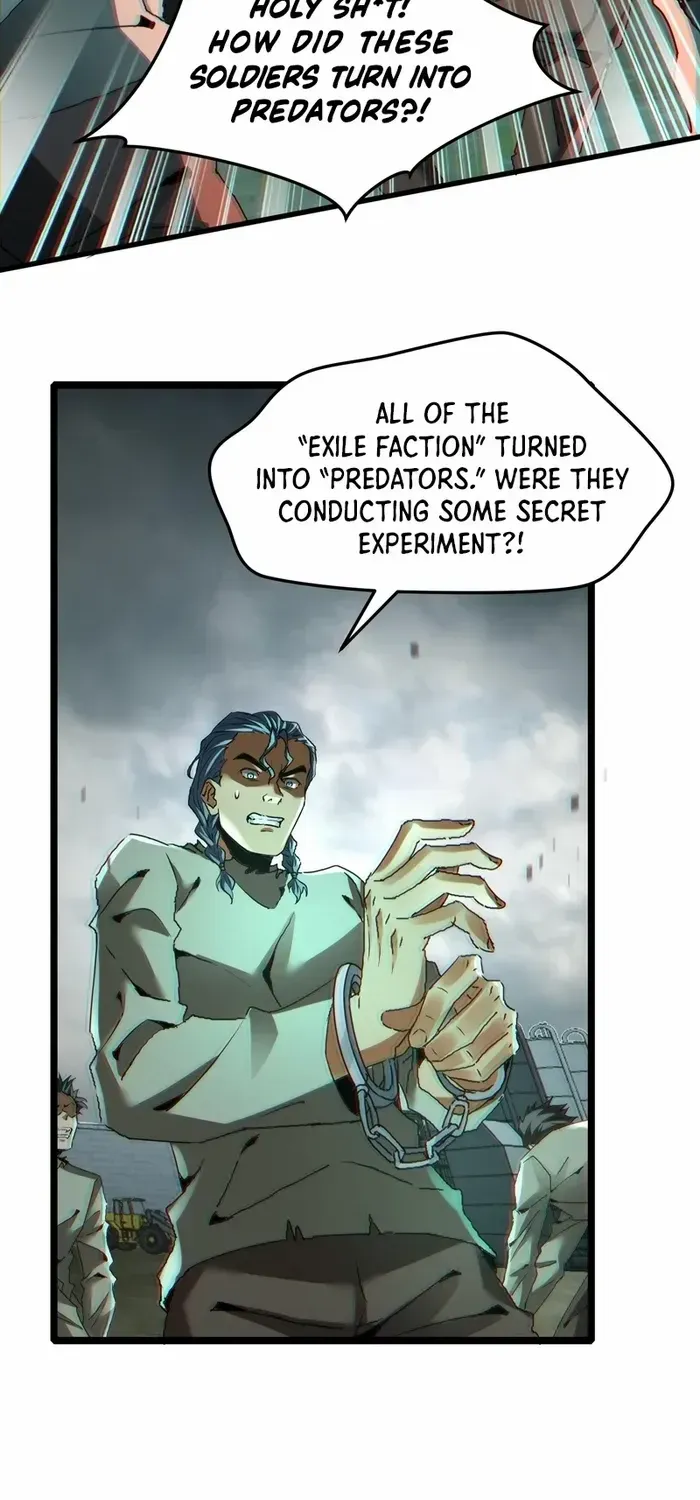 Read The Wretched chapter 21 image 21 on Lezhin