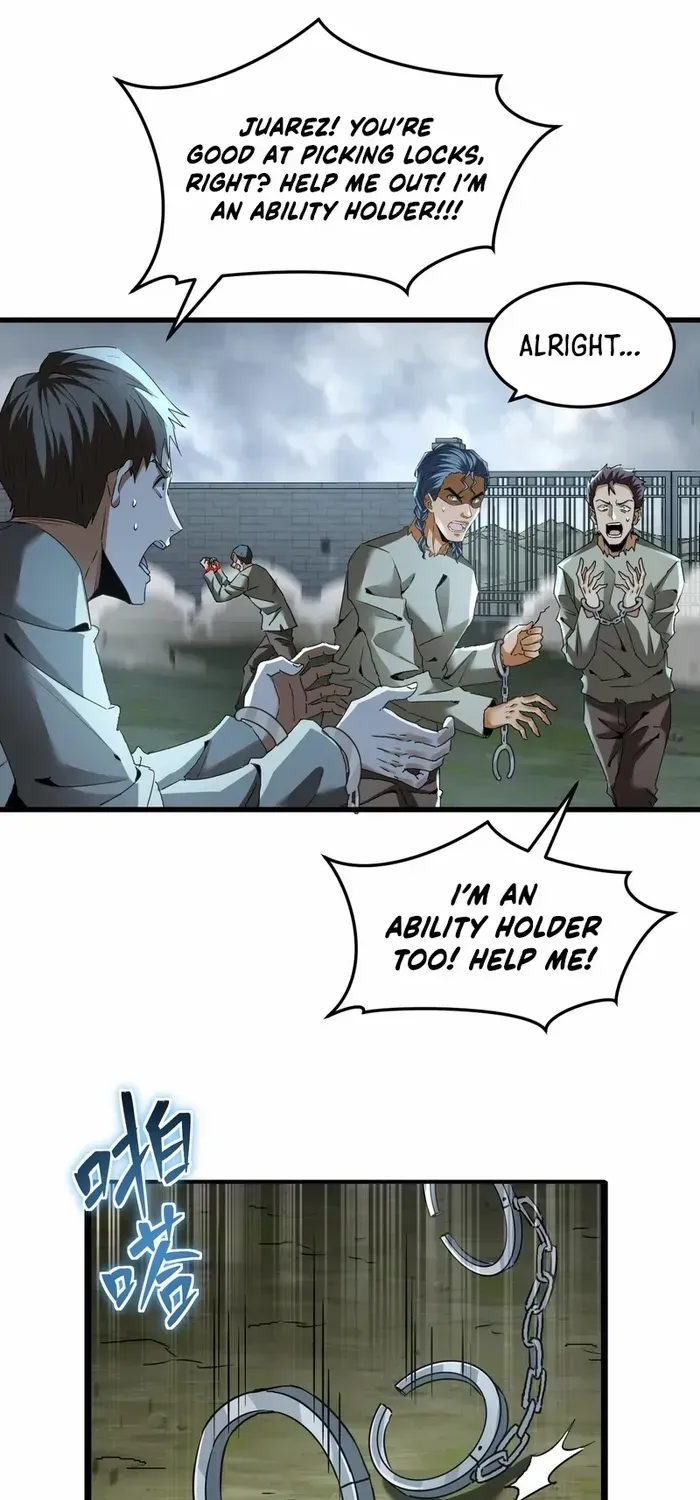 Read The Wretched chapter 21 image 22 on Lezhin