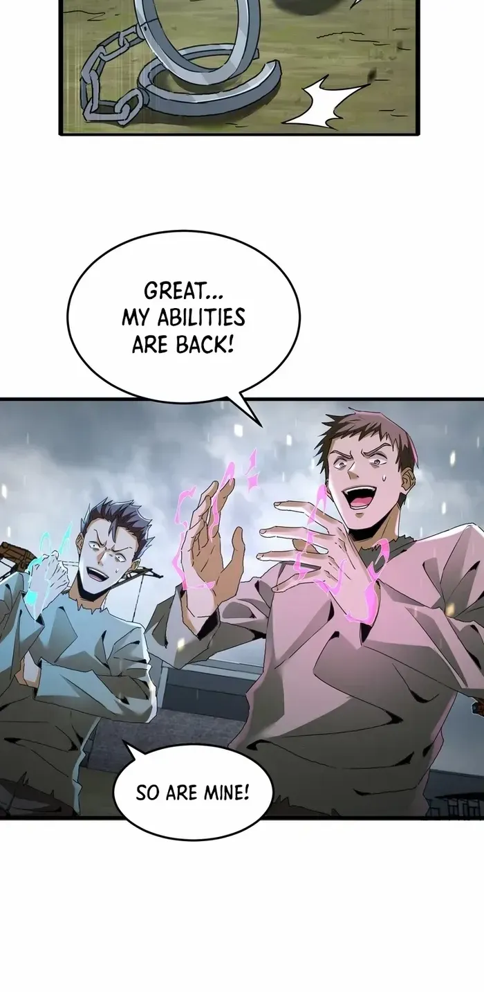 Read The Wretched chapter 21 image 23 on Lezhin